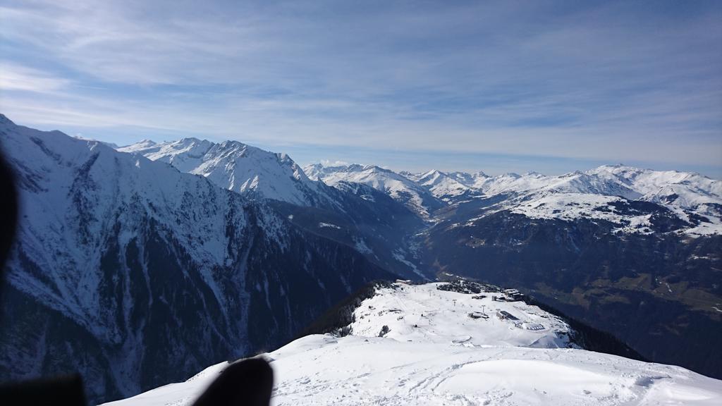 Appartements Rieser - Im Herzen Von Mayrhofen - Sonniger Balkon - 3 Schlafzimmer المظهر الخارجي الصورة